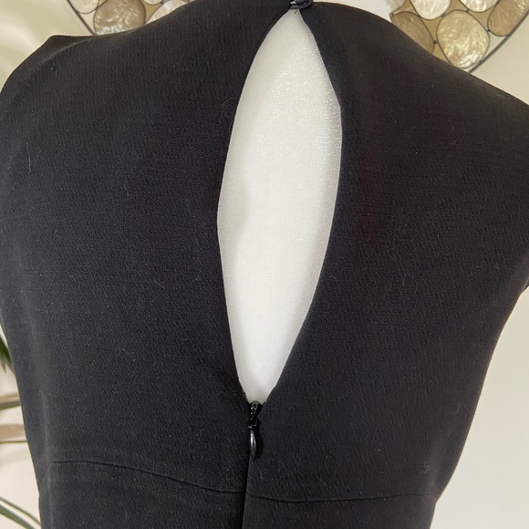 White House Black market black dress - Picture 2 of 7